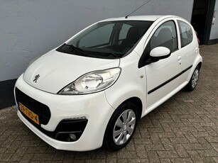 Peugeot 107 1.0 Active 5-Deurs - Airco