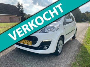 Peugeot 107 1.0 Active 5-deurs AircoLedAux 1e eigenaar