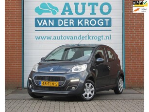 Peugeot 107 1.0 Active, 5 Drs, NL auto, Airco, NAP, APK 9-25