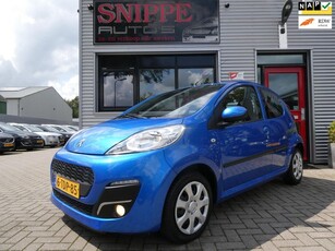 Peugeot 107 1.0 Active -5DRS.-AIRCO-LED-ISOFIX-ORIGINEEL