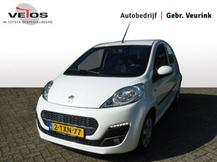 Peugeot 107 1.0 Active Automaat Airco (bj 2014)