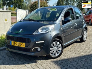 Peugeot 107 1.0 Active FACELIFT LES AIRCO 5DRS 2E EIGENAAR