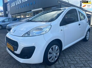 Peugeot 107 1.0 APK 26-4-2025 Airco 5 drs nieuw model