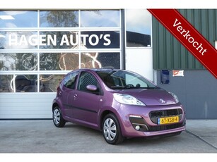 Peugeot 107 1.0 Envy, 2012, 1e Eigenaar slechts 47.477 Km !!