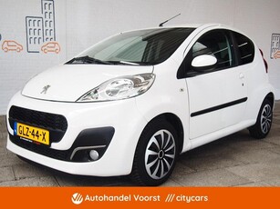 Peugeot 107 1.0 Première Airco (APK:Nieuw) Incl.Garantie