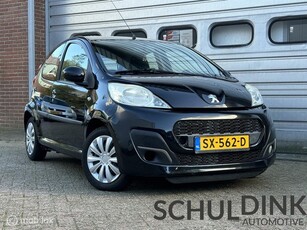 Peugeot 107 1.0 Sportium STUURBEKRACHTIGING 5 DEURS