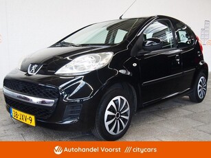 Peugeot 107 1.0 Sublime Airco, 5Deurs (APK:Nieuw)