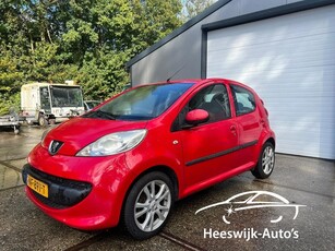 Peugeot 107 Airco 5drs KOPPAKKING DEFECT