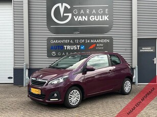 Peugeot 108 1.0 e-VTi 69PK