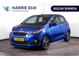 Peugeot 108 1.0 e-VTi 73 PK Active (Orig. NL) Airco DAB