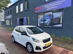 Peugeot 108 1.0 e-VTi Access (bj 2017)