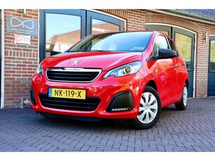 Peugeot 108 1.0 e-VTi Access ORIGINEEL NL NAP NIEUWE