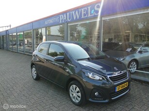 Peugeot 108 1.0 e-VTi Act, benzine, automaat, 2018, 36704 km