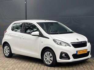 Peugeot 108 1.0 e-VTi Active 1STE EIEGNNAARAIRCONWE APK