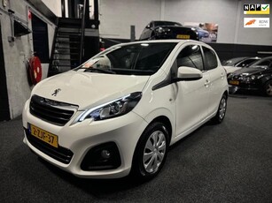 Peugeot 108 1.0 e-VTi Active 2e EIGENAAR!!