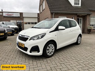 Peugeot 108 1.0 e-VTi Active 5-Deurs Airconditioning LED