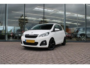 Peugeot 108 1.0 e-VTi Active 5-drs Airco LM Velgen