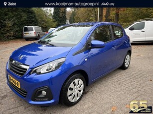 Peugeot 108 1.0 e-VTi Active Automaat Airco Bluetooth