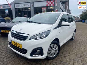 Peugeot 108 1.0 e-VTi Active 5-deurs *airco + 1e eigenaar +