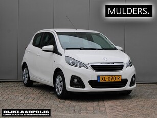 Peugeot 108 1.0 e-VTi Active Airco / Bluetooth