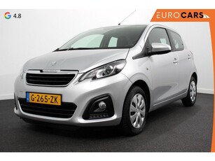 Peugeot 108 1.0 e-VTi Active Airco Bluetooth Led