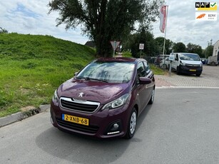 Peugeot 108 1.0 e-VTi Active , Airco , Elek Pak , LED