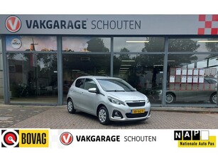 Peugeot 108 1.0 e-VTi Active, Airco, Mistlampen