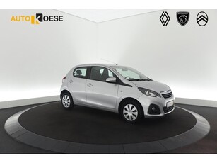 Peugeot 108 1.0 e-VTi Active Pack Premium Airco