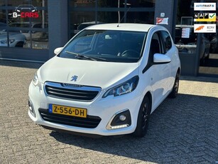 Peugeot 108 1.0 e-VTi Active TOP!