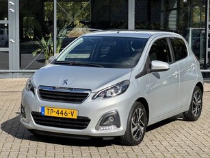 Peugeot 108 1.0 e-VTi Allure Airco Applecarplay/Limit