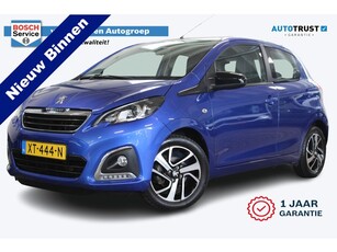 Peugeot 108 1.0 e-VTi Allure Incl. 12 maanden garantie