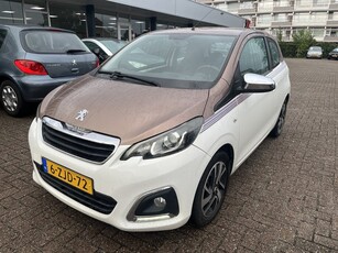 Peugeot 108 1.0 e-VTi Allure Navi Pdc Lmv Nap 59dkm