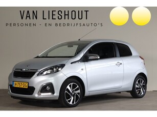 Peugeot 108 1.0 e-VTi Allure NL-Auto!! Apple Car-Play I