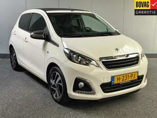 Peugeot 108 1.0 e-VTi Allure TOP! Rijklaar + 12 maanden