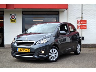 Peugeot 108 1.0 e-VTi Automaat, Airco, Mistlampen, Led, etc