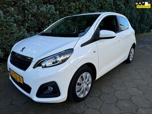 Peugeot 108 1.0 e-VTi Blue Lease (Prijs Incl BTW)