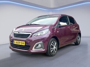 Peugeot 108 1.0 e-VTi Collection / 14.000km / Elektrisch