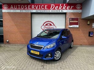 Peugeot 108 1.0 e-VTi I Weinig kilometers I Nieuwe apk