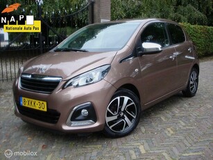 Peugeot 108 1.0 e-VTi Première ClimaCruisCameraKeyless