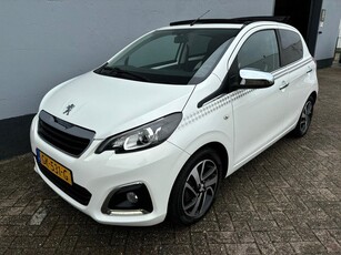 Peugeot 108 1.0 e-VTi Première Top - Panorama Dak