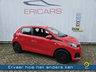 Peugeot 108 1.0 VTi Active AIRCO CV MULTI STUUR (bj 2014)