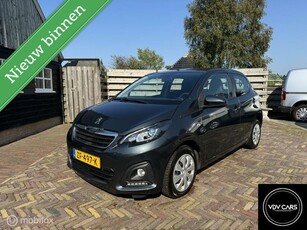 Peugeot 108 1.0e-VTi Active Airco LED BT NAP