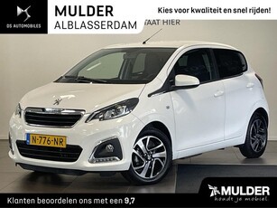 Peugeot 108 5-deurs Allure 1.0 e-VTi 72pk CAMERA CLIMA