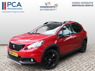 Peugeot 2008 110 Pk Benzine Luxe & Sportieve GT-line *