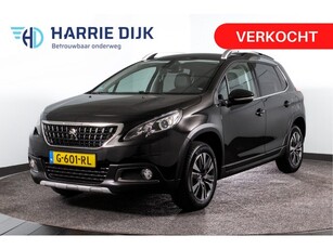 Peugeot 2008 1.2 130 PK PureTech Allure Cruise