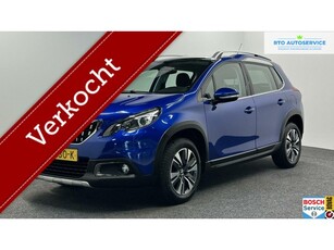 Peugeot 2008 1.2 Blue Lease Allure PANORAMA DAK !!