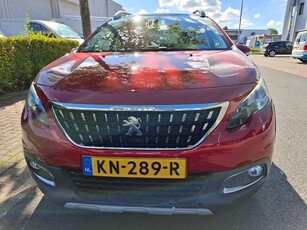 Peugeot 2008 1.2 CLIMA/CRUISE/LEDER/NAVI/CAMERA/PANO!