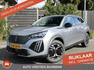 Peugeot 2008 1.2 Hybrid 136PK Allure Automaat Navigatie