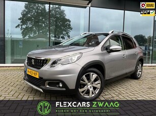 Peugeot 2008 1.2 PureTech 110PK Allure - Automaat- Navi -