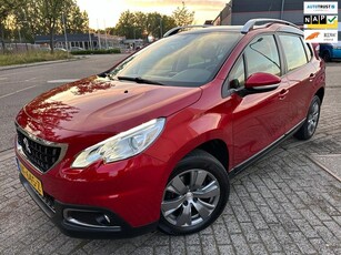 Peugeot 2008 1.2 PureTech 2017 16V BLEU LION PANO NAP